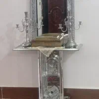 آینه شمعدانی