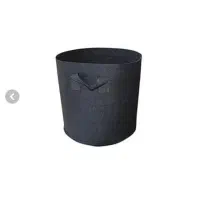 گلدان پارچه‌ای 12لیتری بسته 13عددی