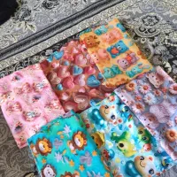 ست تیشرت شلوارک در طرح های فانتزی سه بعدی