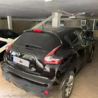 نیسان جوک ۲۰۱۴ مشکی تمیز