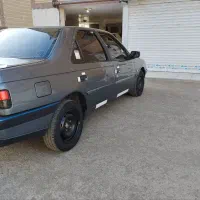 پژو 405 دوگانه درحد خشک کارمندیی