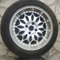 رینگ و لاستیک سایز ۱۶