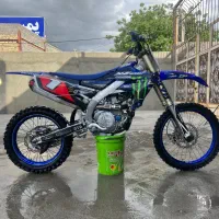 موتورکراسyzf450