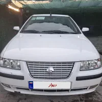 سمند ای اف ۹۹درحدخشک