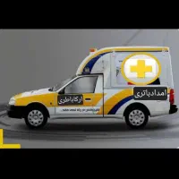 باطری ماشین(استوک)،نو.امدادباتری