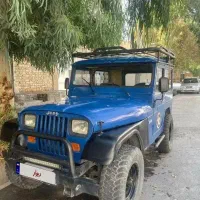 جیپ صحرا