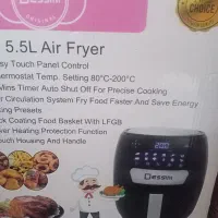 سرخکن بدون روغن آکبند