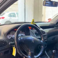 پژو ۲۰۶ تیپ ۳|خودرو سواری و وانت|تهران, افسریه شمالی|دیوار