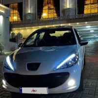 پژو 207i