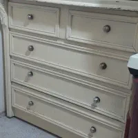 دراور چوبی