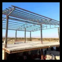 جوشکار سیار سقف وسبک نصب در وکولر خورده کاری منزل