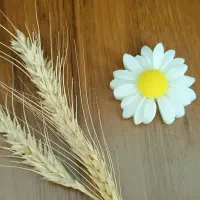 تزیینات شمع و سنگ مصنوعی