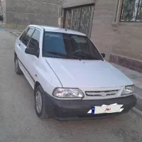 پراید ۱۳۱ مدل ۹۱