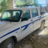 مزدا کارا دوکابین درحد مدل ۹۹