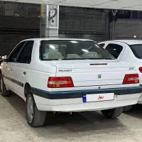 پژو اسلکس tu5 مدل 97