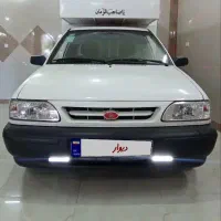پراید وانت۱۵۱ دوگانه معاوضه با سمند سورن