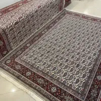 جفت ۶متری دستبافت علا بافت درجه۱ نقشه خاص