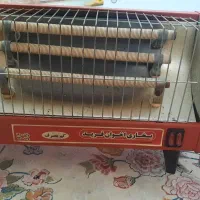 بخاری برقی