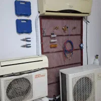 آموزش کولرگازی اسپلیت،پکیج،اسپرسوسازتعمیرات