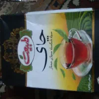 چای‌طبیعت سیاه‌شکسته سبلان‌ممتاز450g