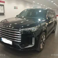 اکستریم QX/ مدل1403 /مشکی / گروه خودرویی خیری377