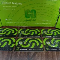 سیم کارت مبین نت 4.5G TD-FD طرح 100گیگ