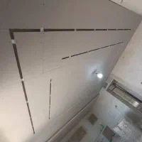 کناف اتوبوسی تایل کنافکاری اجرا فروش لاین نوری