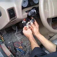 برقکار خودرو در محل