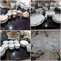 سرویس چای ،سرویس قهوه.سرویس خیارخوری.پیاله ونوس