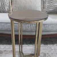 استند میز فلزی