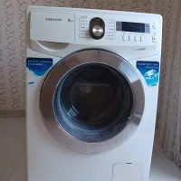 ماشین لباسشویی ۸ کیلویی سامسونگ