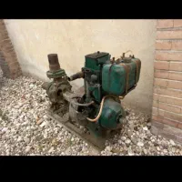 مارگو گازوییلی  آب خنک  هندی   ۵ اسب  هندی