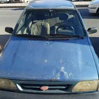 پراید مدل آخر۱۳۸۳