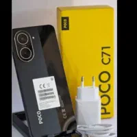 کارتون poco c71 جا گذاشته شده در تاکسی