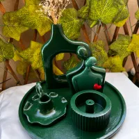 دکوری های سنگ مصنوعی عمده و تک