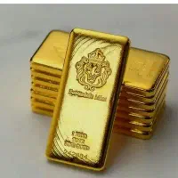 طلا پیدا شده