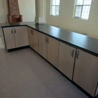 کابینت MDF اشپز خانه