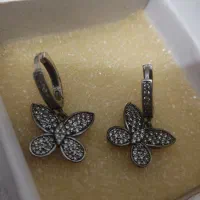 گوشواره نقره