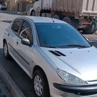 206 تیپ 6 اوتوماتیک سفارشی فرانسه