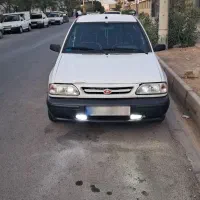 پرایدمدل۸۹ دوگانه فابریک