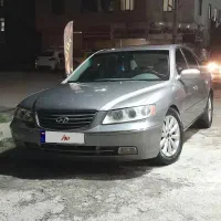 ازرا گرنجور مدل 2008  معاوضه