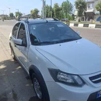 کویک R سفید مشکی کم کار۱۴۰۲