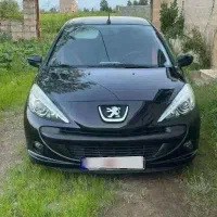 ۲۰۷ اتومات مدل ۹۷ sd سالم
