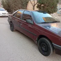 پژو ۴۰۵ جی ال ای ۸۳