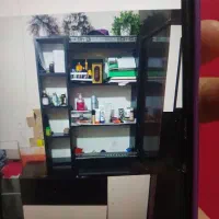 تخت خواب و میز ارایشی