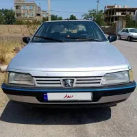 پژو 405|خودرو سواری و وانت|مشهد, نظام دوست|دیوار