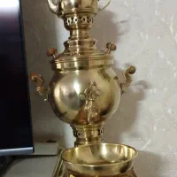 سماور زغالی