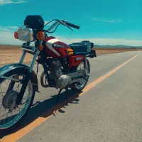 موتور سیکلت ۱۲۵