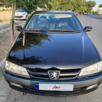 پژو پارس اتوماتیک مدل ۹۳