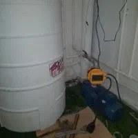 نصب پمپ اب ولوله کشی نصب شیر آلات وابگرمکن